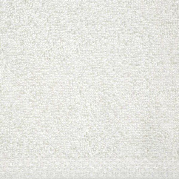 Ręcznik Kąpielowy Gładki1 (36) 50 x 100 Kremowy