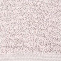 Ręcznik Kąpielowy Gładki1 (30) 50 x 90 Pudrowy