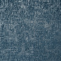 Zasłona 140 x 270 Dekoracyjna Velvet Cypr Granat