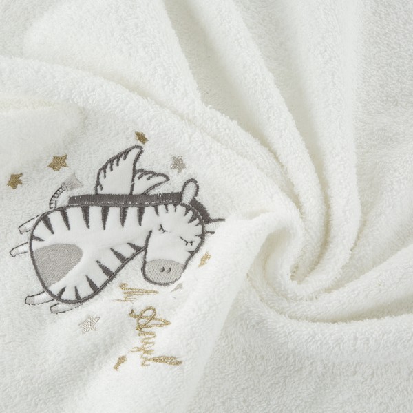 Ręcznik Kąpielowy Dziecięcy Baby36 50 x 90 Biały