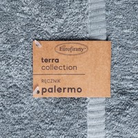 Ręcznik 70 x 140 Kąpielowy 530g/m2 Palermo Nieb