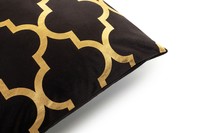 Poszewka 40 x 40 Dekoracyjna Gold Velvet 27