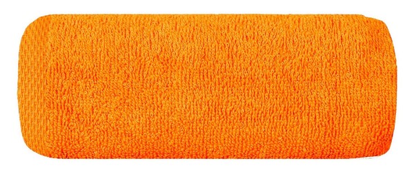 Ręcznik 50 x 90 Euro Kol. Gładki 07 - 400 g/m2 Pomarańczowy