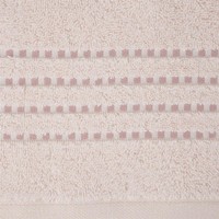 Ręcznik Kąpielowy Fiore (07) 70 x 140 Różowy