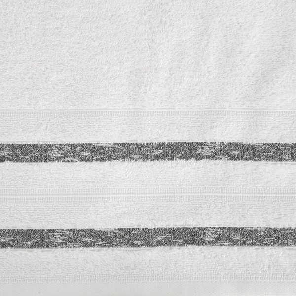 Ręcznik 50 x 90 Kąpielowy 500g/m2 Fargo 01 Biały