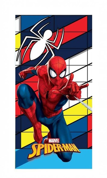 Ręcznik 70 x 140 Licencja nr 627 Spider Man