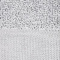 Ręcznik Kąpielowy Riso (02) 70 x 140 Srebrny