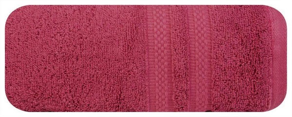Ręcznik Kąpielowy Sesi (05) 70 x 140 Malinowy