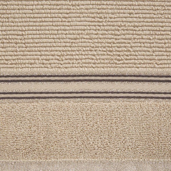 Ręcznik Kąpielowy Filon (06) 70 x 140 Beżowy