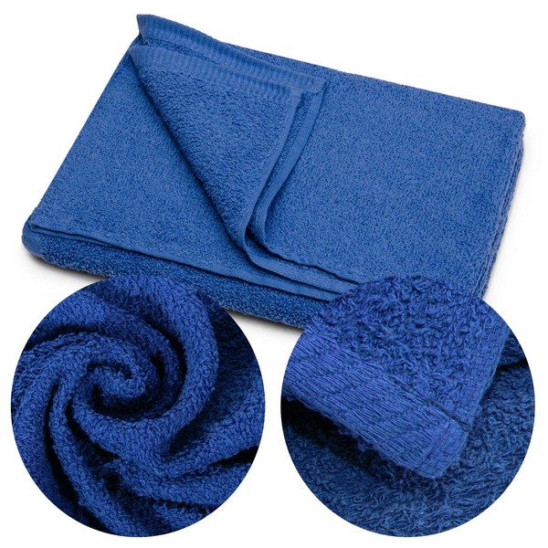 Ręcznik Capri 70 x 140 400 g/m2 20 Blue