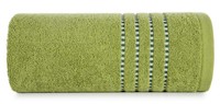 Ręcznik Kąpielowy Fiore (12) 50 x 90 Oliwkowy