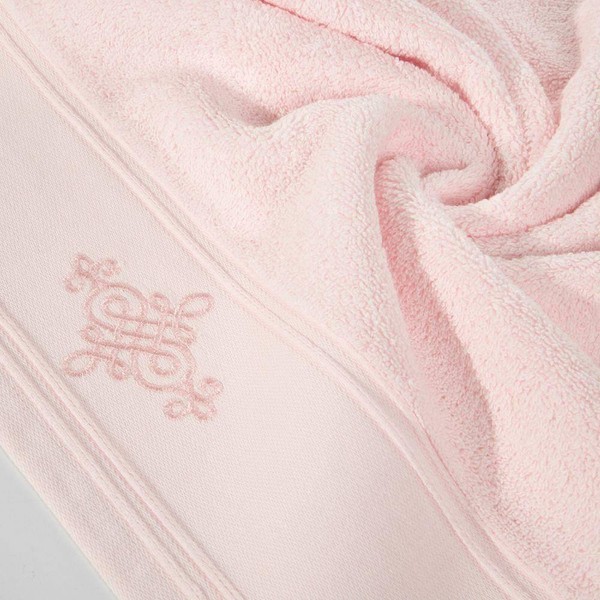 Ręcznik Kąpielowy Klas2 (05) 50 x 90 Różowy