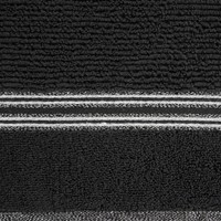 Ręcznik Kąpielowy Filon (11) 30 x 50 Czarny