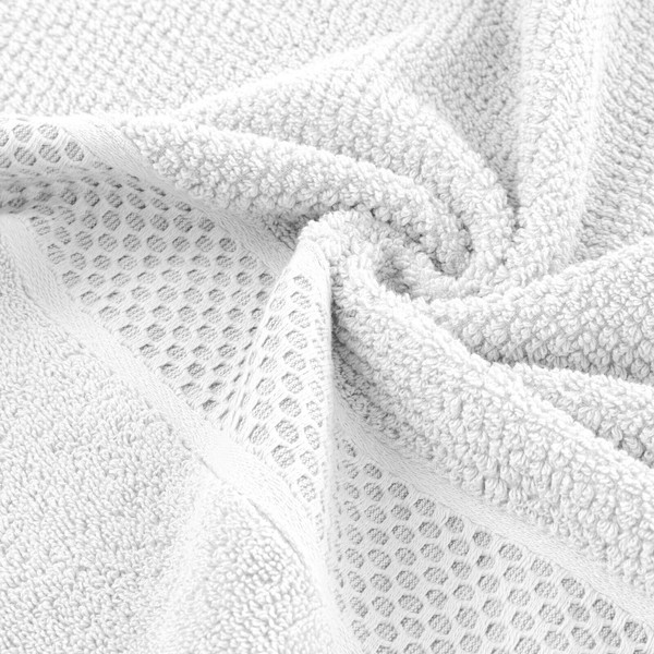 Ręcznik Kąpielowy 30 x 50 Danny 01 Biały