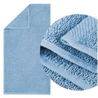 Ręcznik 50 x 100 Bawełna Bari 500g/m2 Błękit