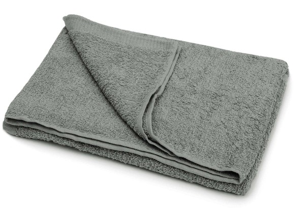 Ręcznik Capri 70 x 140 400 g/m2 06 Steel