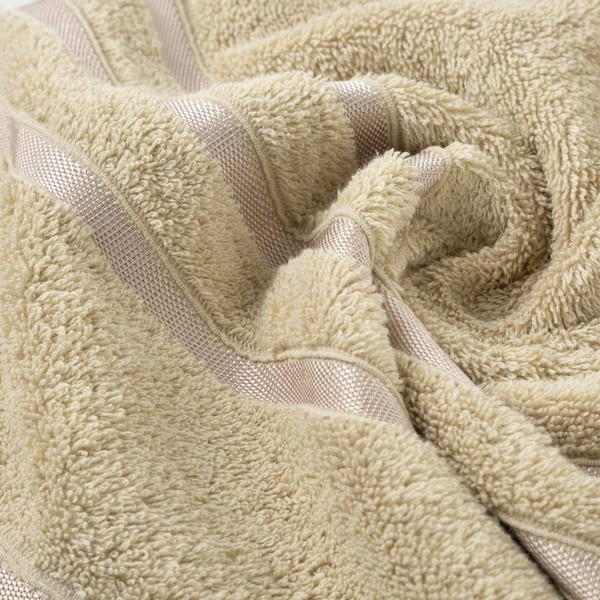 Ręcznik Kąpielowy Madi (03) 50 x 90 Beżowy