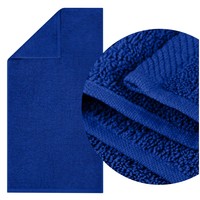 Ręcznik 50 x 100 Bawełna Bari 500g/m2 Niebieski