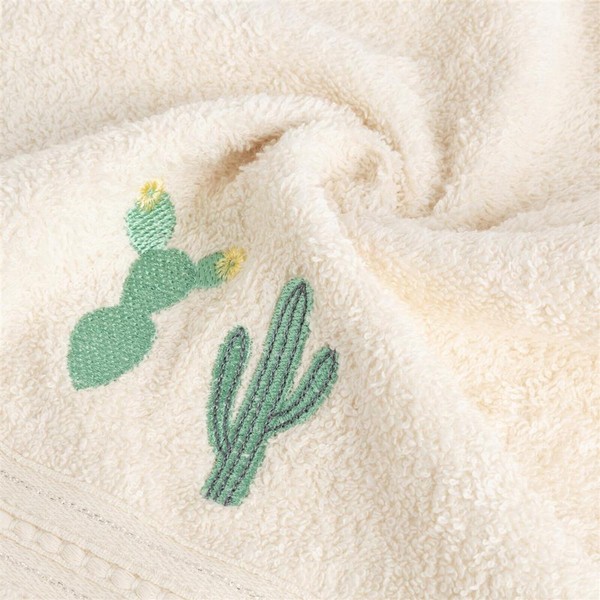 Ręcznik Kąpielowy Dziecięcy Baby40 30 x 50 Krem