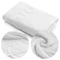Ręcznik Hotelowy 50 x 100 Bello 01 500 g/m2 Biały