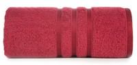 Ręcznik Kąpielowy Madi (07) 30 x 50 Czerwony