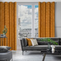 Zasłona 140 x 250 Dekoracyjna Velvet Octavia Miod