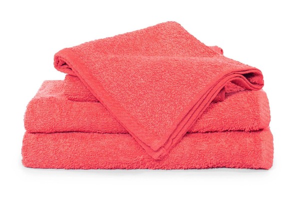 Ręcznik Modena 50 x 100 400 g/m2 14 Feme Pink
