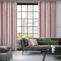 Zasłona 140 x 250 Dekoracyjna Velvet Marsala Róż