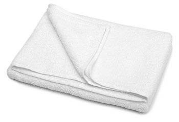 Ręcznik Hotelowy 70 x 140 Aqua 01 500 g/m2 Biały