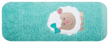 Ręcznik Kąpielowy Dziecięcy Baby31 50 x 90 Miętowy