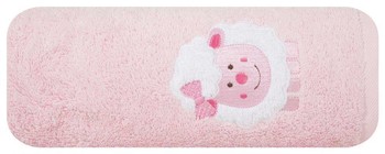 Ręcznik Kąpielowy Dziecięcy Baby31 70 x 140 Różowy