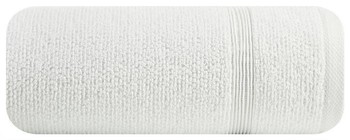Ręcznik Kąpielowy Edith (01) 50 x 90 Biały