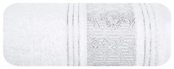 Ręcznik Kąpielowy Eliza (04) 50 x 90 Biały