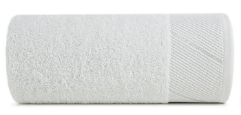 Ręcznik Kąpielowy Evita (01) 30 x 50 Biały