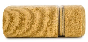 Ręcznik Kąpielowy Filon (08) 50 x 90 Musztardowy