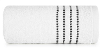 Ręcznik Kąpielowy Fiore (01) 70 x 140 Biały