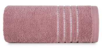 Ręcznik Kąpielowy Fiore (06) 30 x 50 Liliowy