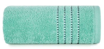 Ręcznik Kąpielowy Fiore (08) 50 x 90 Miętowy