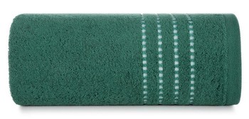 Ręcznik Kąpielowy Fiore (13) 70 x 140 Zielony