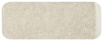 Ręcznik Kąpielowy Gładki6 (03) 70 x 140 Beżowy