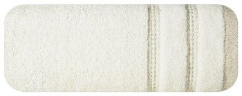 Ręcznik Kąpielowy Glory1 (01) 70 x 140 Kremowy