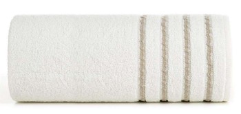 Ręcznik Kąpielowy Jasper (01) 30 x 50 Kremowy