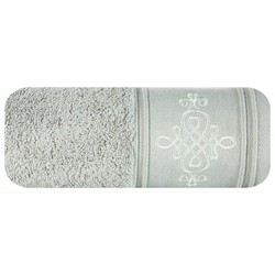 Ręcznik Kąpielowy Klas2 (04) 50 x 90 Srebrny