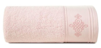 Ręcznik Kąpielowy Klas2 (05) 50 x 90 Różowy