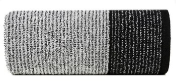 Ręcznik Kąpielowy Leon 30 x 50 Czarny