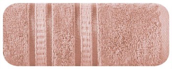 Ręcznik Kąpielowy Mila (07) 50 x 90 Różowy