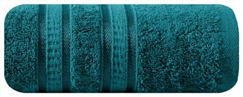 Ręcznik Kąpielowy Mila (10) 70 x 140 Turkusowy