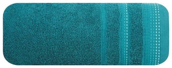 Ręcznik Kąpielowy Pola (26) 30 x 50 Turkusowy