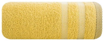 Ręcznik Kąpielowy Riki (11) 70 x 140 Musztardowy