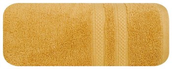 Ręcznik Kąpielowy Sesi (04) 70 x 140 Musztardowy